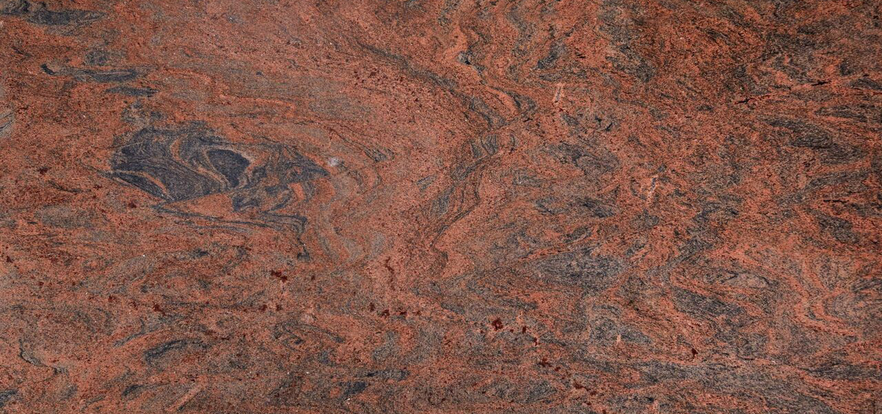 ŽULA Multicolor Red_Polished